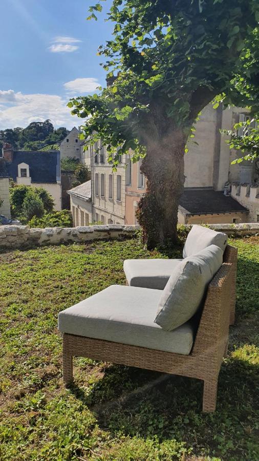 Hotel Les Destinées à Chinon Extérieur photo
