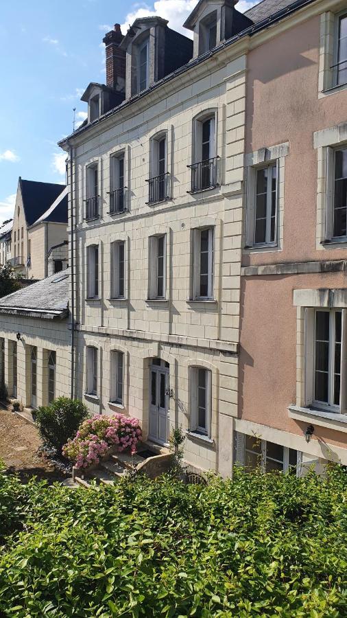 Hotel Les Destinées à Chinon Extérieur photo